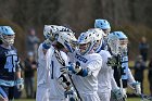 MLax vs Lasell  Men’s Lacrosse opened their 2024 season with a scrimmage against Lasell University. : MLax, lacrosse